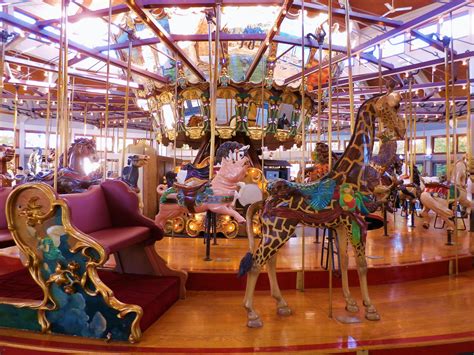 Show Us The Most Incredible Carousels Show And Tell Atlas Obscura