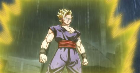 Dragon Ball Gohans Best Forms Ranked By Power