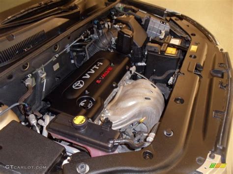 2008 Toyota Rav4 Limited 24l Dohc 16v Vvt I 4 Cylinder Engine Photo