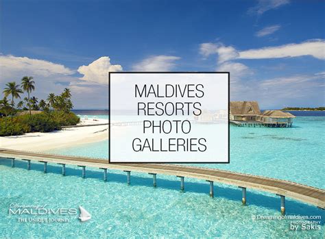 Photo Galleries Of The Beautiful Maldives Hotels And Resorts