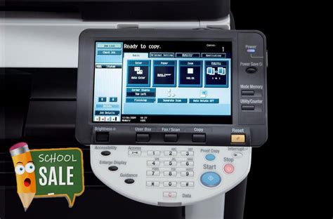 Konica minolta introduced bizhub c220 in 2009 as a stand alone machine to meet the scanning, printing, and copying needs of businesses. Konica Minolta Bizhub C220 Colour Copier Printer Rental ...
