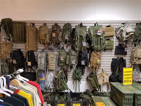 Army Surplus Store Staunton Va Army Military