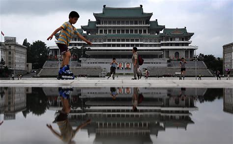 O turismo na coreia do norte é organizado pela estatal organização de turismo (ryohaengsa). Férias no paraíso socialista? Coreia do Norte tenta ...