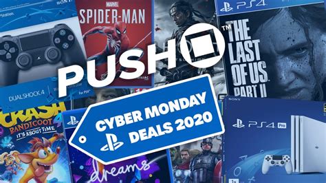 Cyber Monday 2020 Best Ps5 And Ps4 Deals On Games Ps Plus 4k Tvs