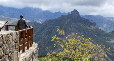 Mejores Miradores De Gran Canaria Canarias Confidencial