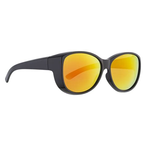 Round Polarized Fit Over Sunglasses With Sport Lenses