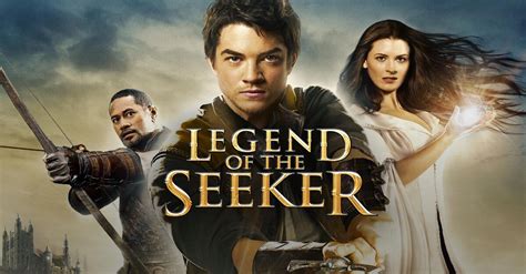 Watch Legend Of The Seeker Tv Show Abc