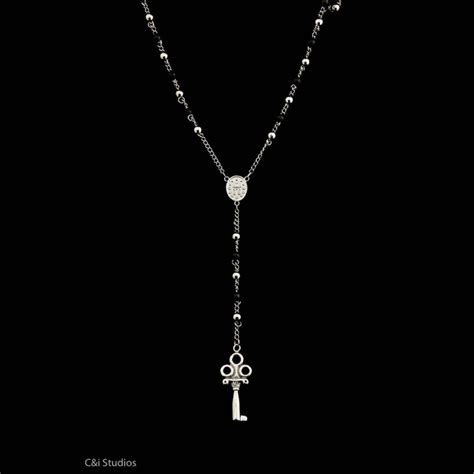 Key To Heaven Rosary Cerca Trova Fashion