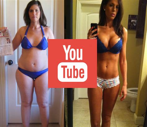 22 inspirational weight loss transformation story youtube videos trimmedandtoned