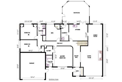 Draw Any Floor Plan Or 2d Drawing Or Sketch By Autocad By