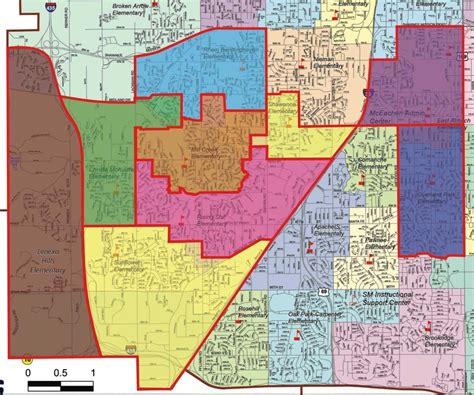 Shawnee Mission Releases School Boundary Change Recommendations That