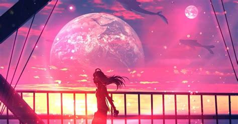 Anime Original №41 Wallpaper Engine