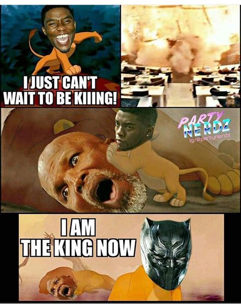 Black Panther Memes Superhero Memes Panthers Memes Marvel Funny Gambaran