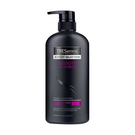Tresemmé Smooth And Shine Shampoo 600ml