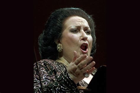 spanish opera singer montserrat caballe dies at 85 the spokesman review