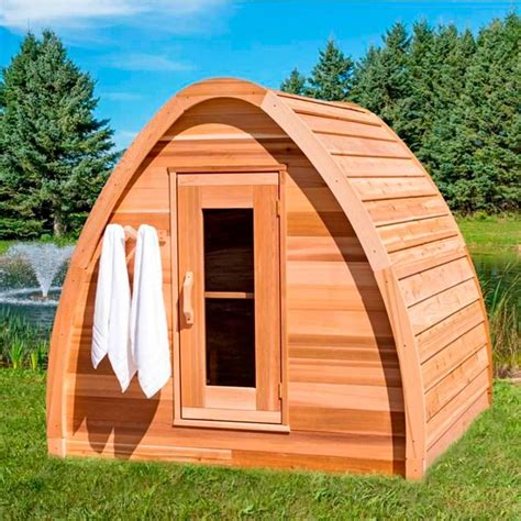 Best Indoor And Outdoor Home Saunas To Experience Ultimate Relaxation