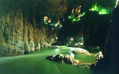 10 Most Beautiful Caves In The World Boca Do Lobos Inspirational World