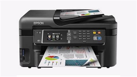 It is in printers category and is available to all software users as a free download. Epson WorkForce WF-3620 Driver & Free Downloads - Epson ...