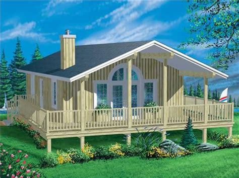 19 Unique One Story Ranch Style House Plans With Wrap Around Porch