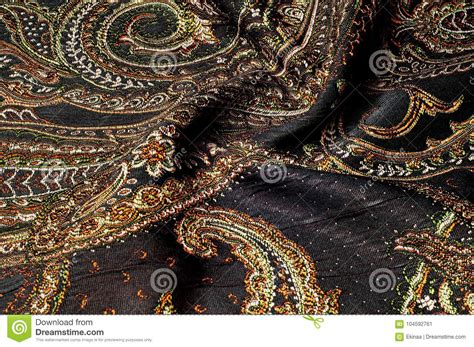 Texture Background Pattern Cloth Is Dense In Indian Style Texture