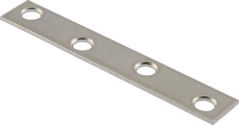 The Hillman Group 853463 Stainless Steel Mending Plate 4