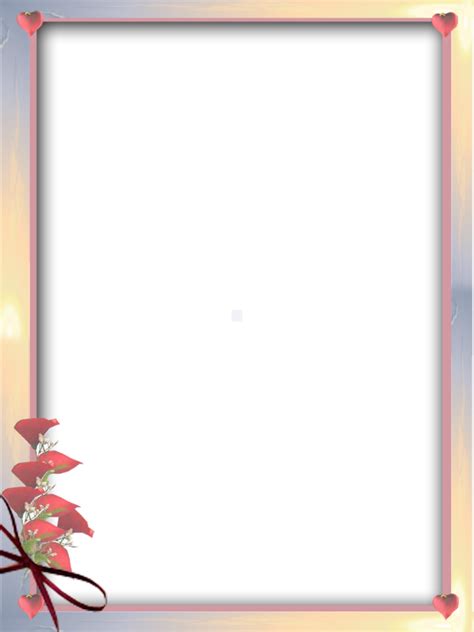 Bingkai Bunga PNG Images, Free Download - Free Transparent PNG Logos