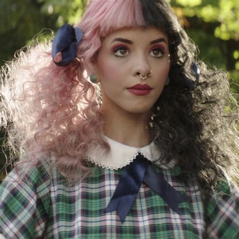 Melanie Martinez Ponytail K 12