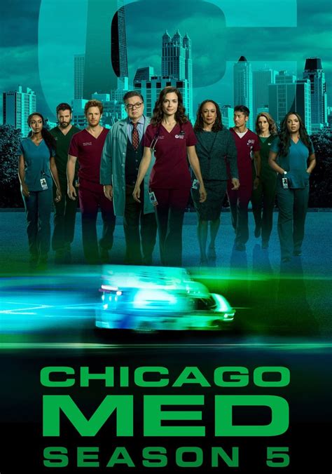 Chicago Med Season 5 Watch Full Episodes Streaming Online