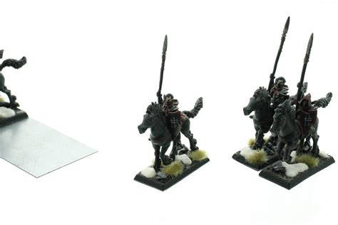 Warhammer Fantasy Dark Elf Dark Riders Whtreasury