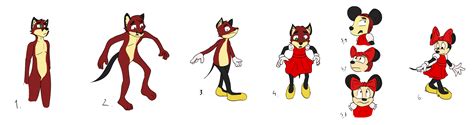 Minnie Tf Sequence By Borgri On Deviantart
