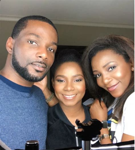 Ageless Beauty Actress Genevieve Nnaji And Sister Are Looking Like Twins In Adorable New Photos