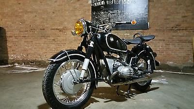 1962 Bmw R60 Motorcycles for sale