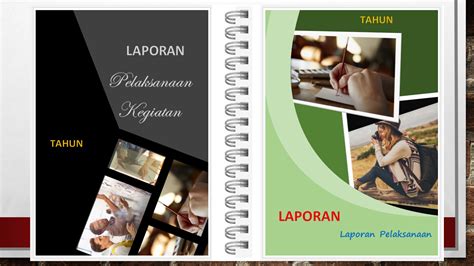 Cara Mudah Membuat Cover Laporan di Ms. Word - Tutorial Ms. Excel