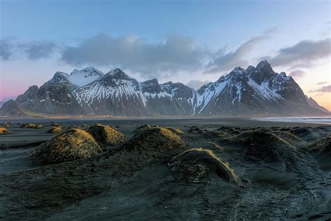 Stokksnes Iceland Photograph By Joana Kruse Fine Art America