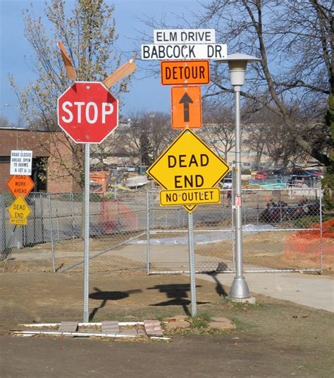 Funny Road Signs Worth Slowing Down For Readers Digest