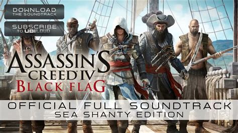 Assassins Creed 4 Black Flag Sea Shanty Edition Full Official