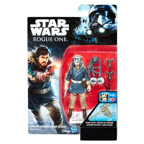 Wave Two Of Hasbros 375 Rogue One Figures Revealed The Star