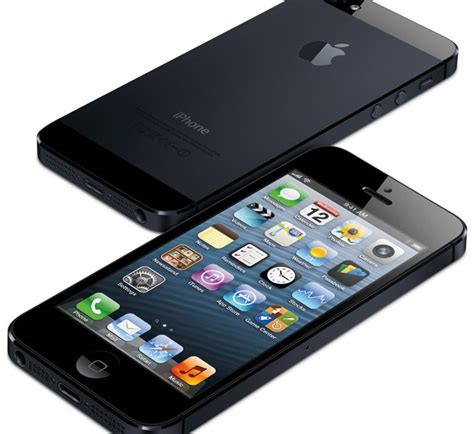 Cheapest Iphone 5 Costs An Estimated 168 To Make But Sells For 649