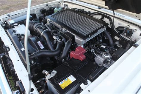 V8 Landcruiser Engine Ute Diesel Conversion Price Fuel