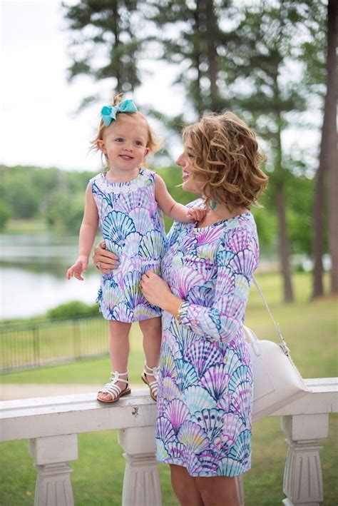 Mommy And Me Lilly Pulitzer Click Through To See More On Something
