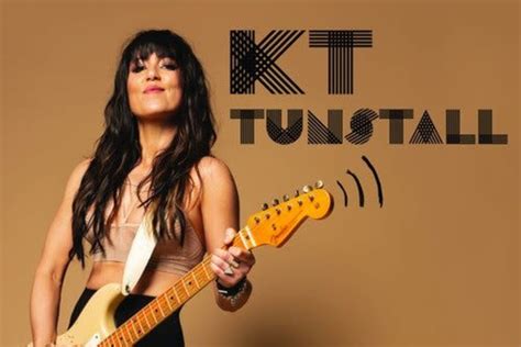 Kt Tunstall in Northampton at Iron Horse Music Hall