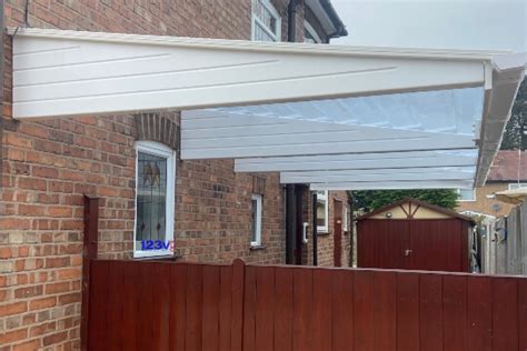 Canopies Made In Uk ⓥ 123v