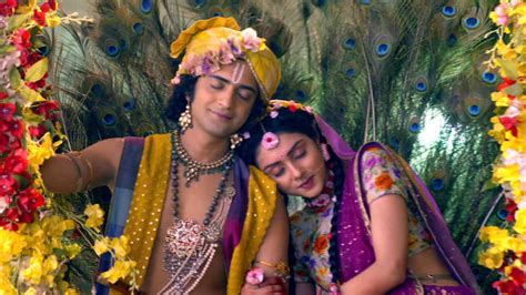 Radhakrishn Watch Episode 328 Radha Krishna To Unite On Disney Hotstar
