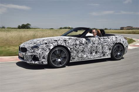2019 Bmw Z4 Roadster Prototype Placement2 1527885948