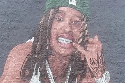 Petition Started To Keep King Von Mural On Oblock Allhiphop