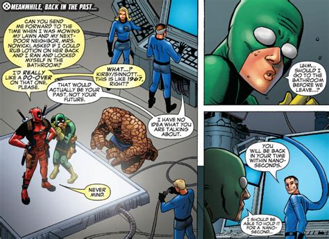 Respect Bob Agent Of Hydra Or Not Marvel 616 Rrespectthreads