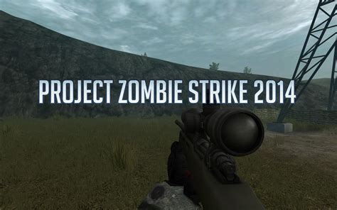 New Modification Name Image Project Zombie Strike 2014 Mod For