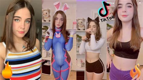 Tik Tok Sexy And Cute Dance Compilations 2021 Kristen Hancher