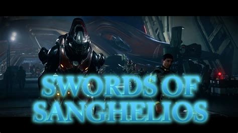 Tyrants Halo 5 Guardians Legendary Walkthrough Swords Of Sanghelios