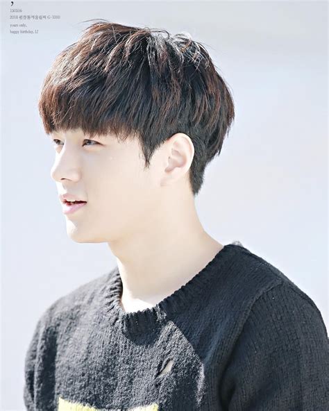Korean medium hairstyle with bangs. Hair Color | Korea hair style men, Korean men hairstyle ...